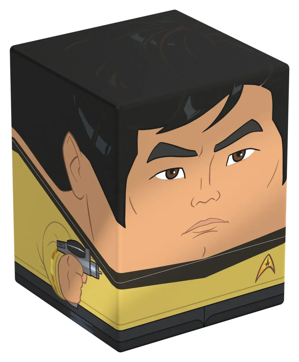 Squaroes Squaroe Star Trek: The Original Series ST015 - Sulu
