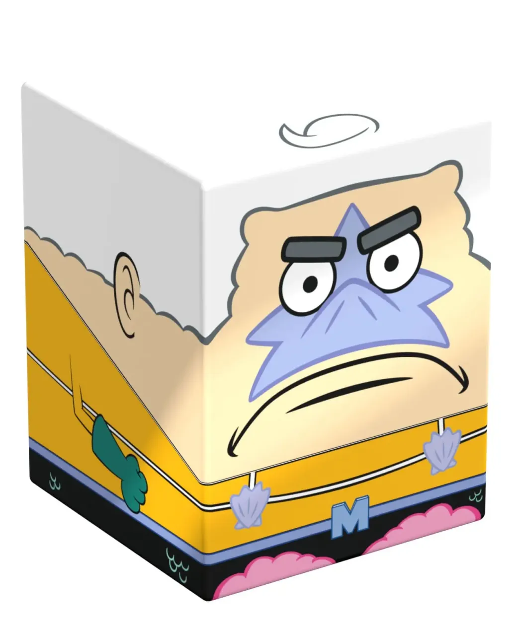 Squaroes Squaroe "SpongeBob Squarepants" SB010 - Mermaid Man