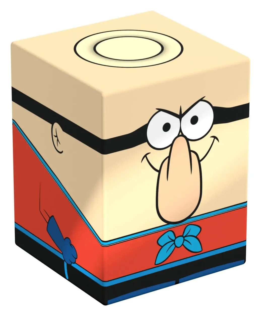 Squaroes Squaroe SpongeBob SquarePants™ SB011 - Barnacle Boy