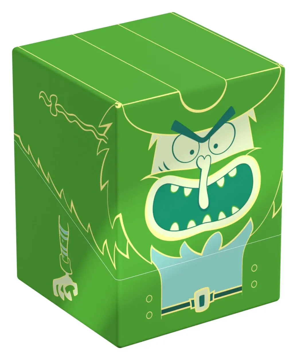 Squaroes Squaroe SpongeBob SquarePants™ SB012 - Flying Dutchman