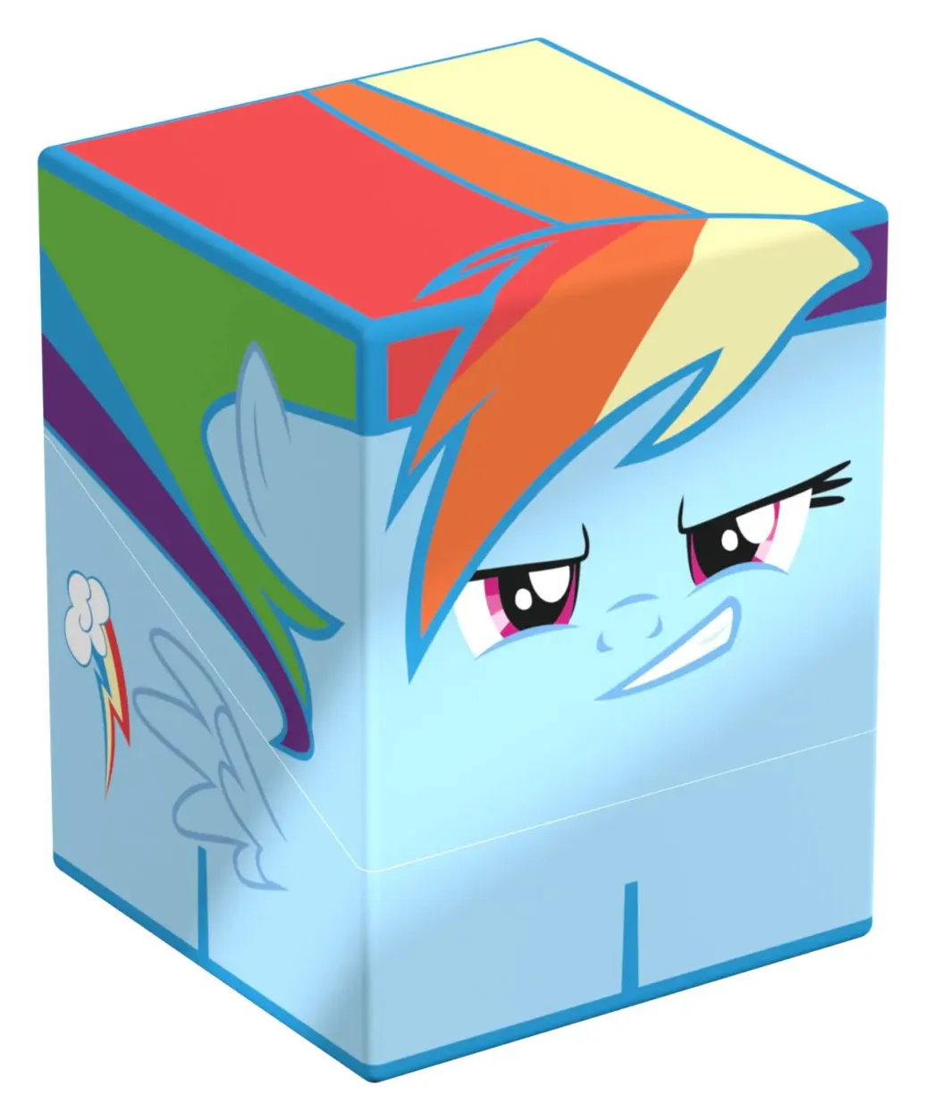 Squaroes Squaroe My Little Pony "Friendship is Magic" MLP004 - Rainbow Dash