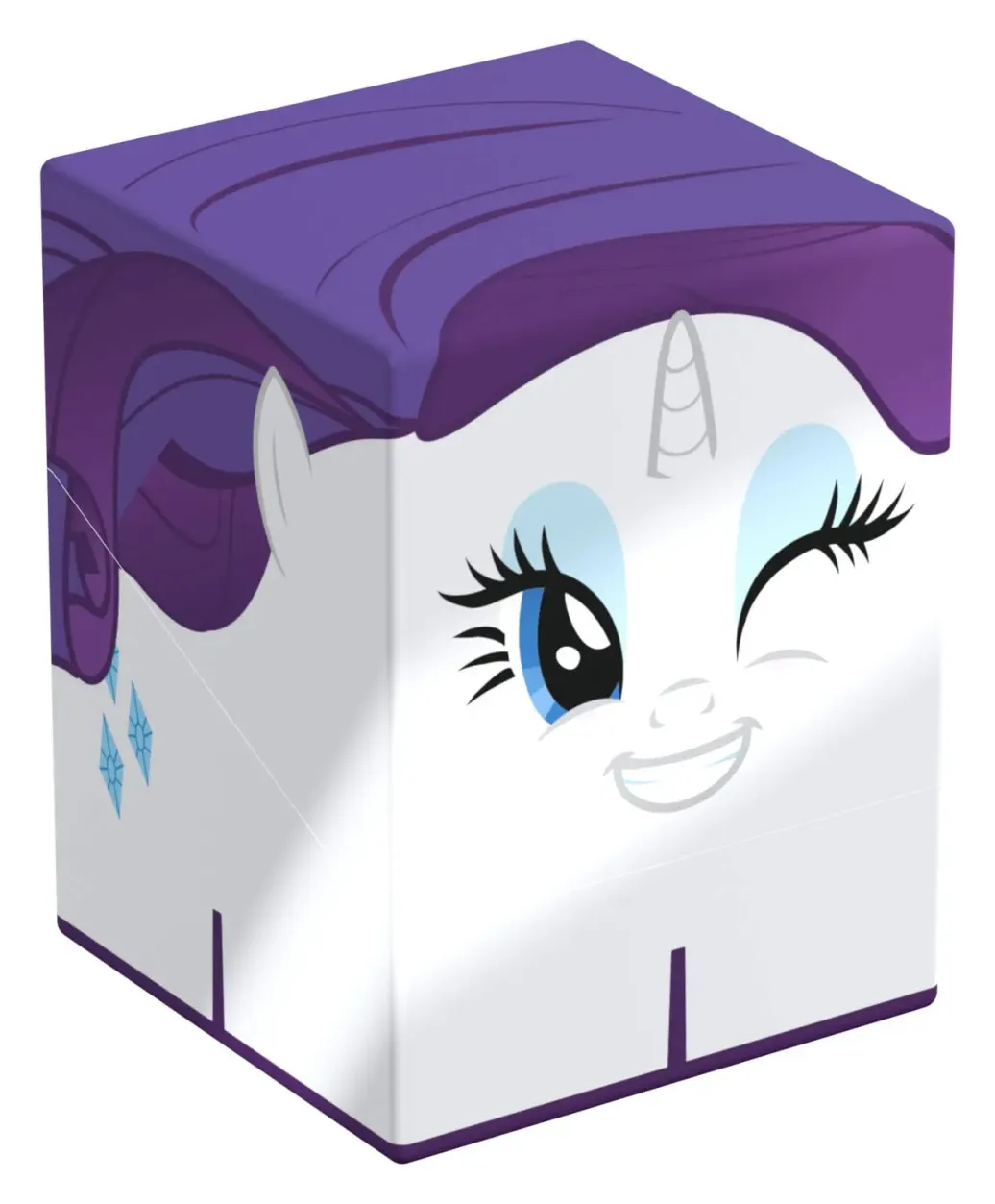 Squaroes Squaroe My Little Pony "Friendship is Magic" MLP005 - Rarity