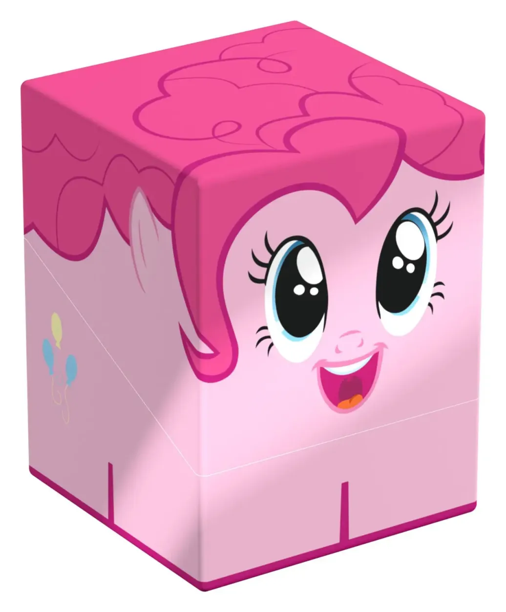 Squaroes Squaroe My Little Pony "Friendship is Magic" MLP006 - Pinkamena Pie