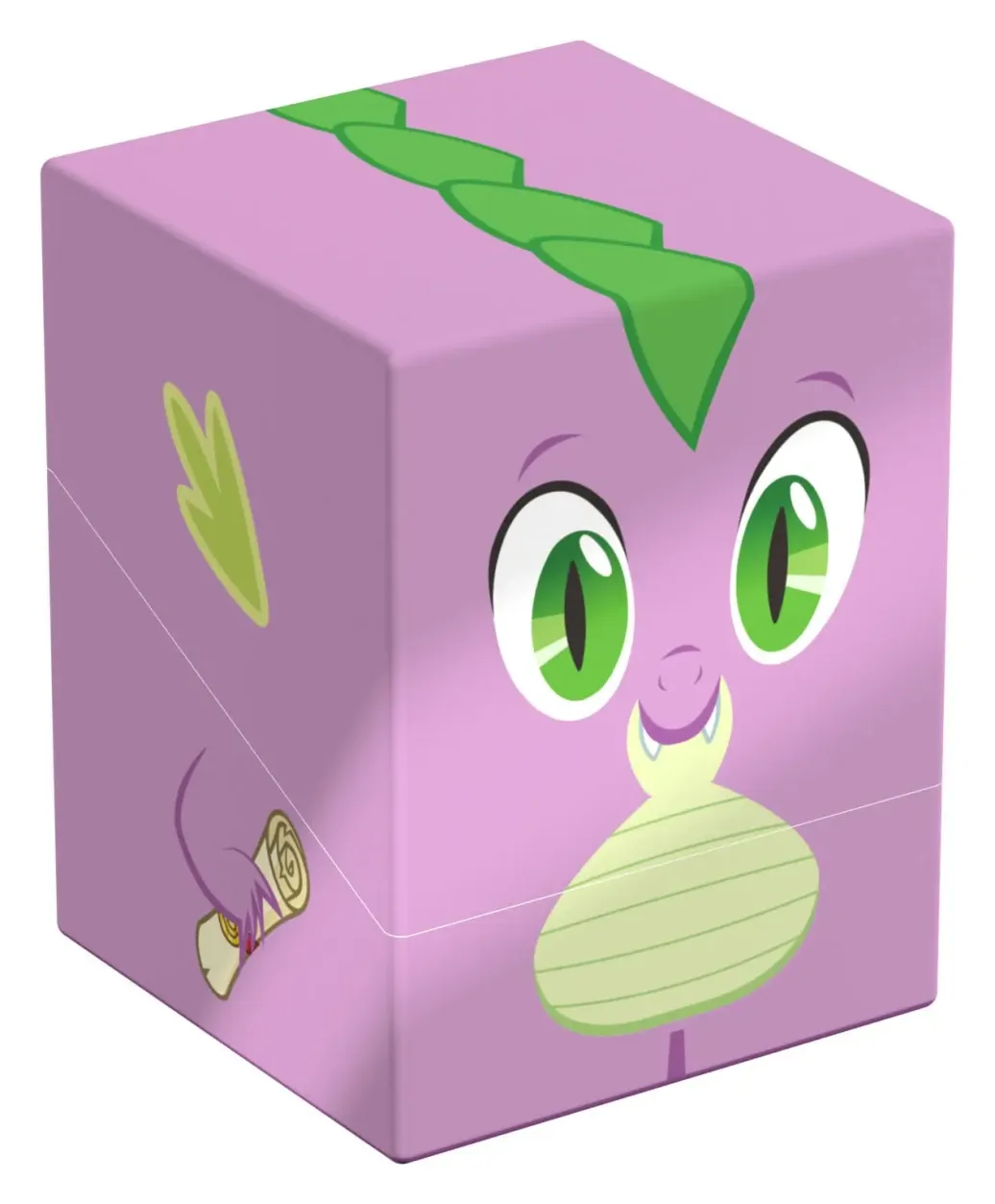 Squaroes Squaroe My Little Pony "Friendship is Magic" MLP009 - Spike