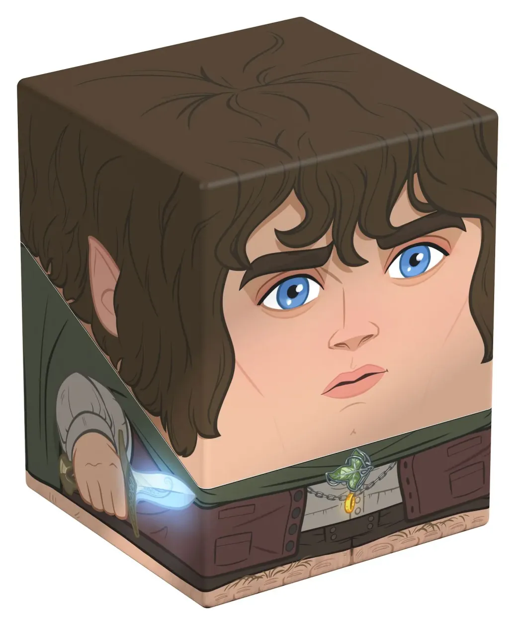 Squaroes Squaroe The Lord of the Rings LOTR001 - Frodo