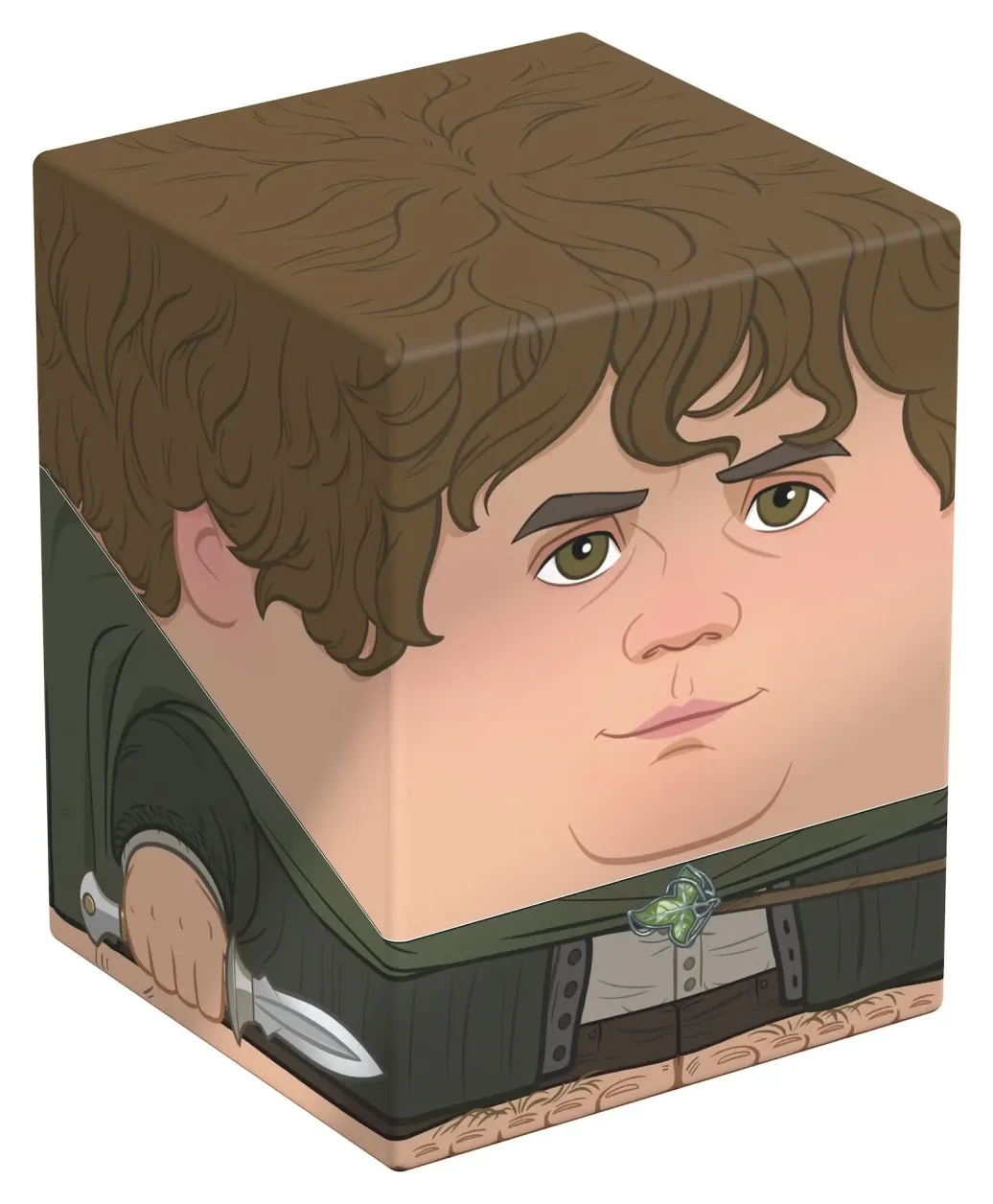 Squaroes Squaroe The Lord of the Rings LOTR002 - Sam