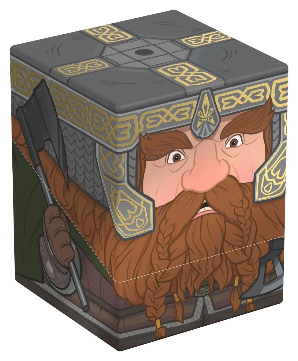 Squaroes Squaroe The Lord of the Rings LOTR005 - Gimli