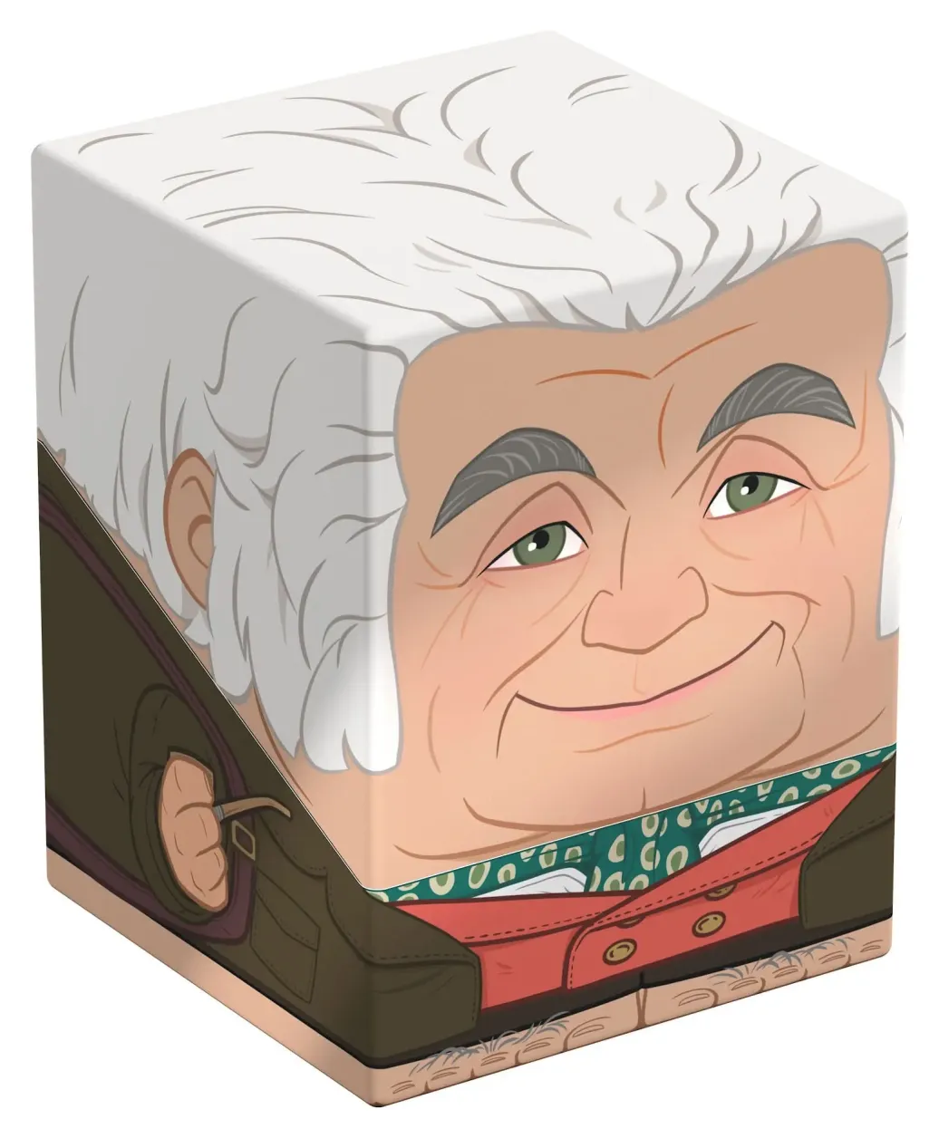 Squaroes Squaroe The Lord of the Rings LOTR008 - Bilbo Baggins