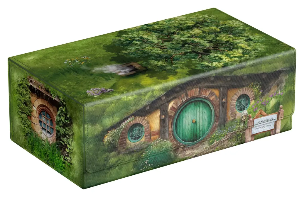 Squaroes Collectors Case The Lord of the Rings - Hobbiton