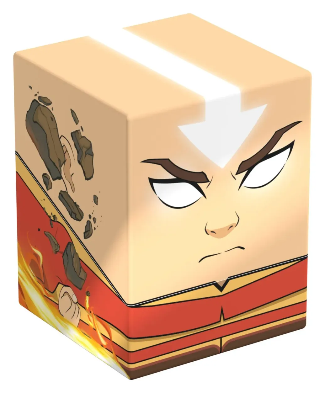 Squaroes Squaroe Avatar: The Last Airbender AV010 - Avatar Aang