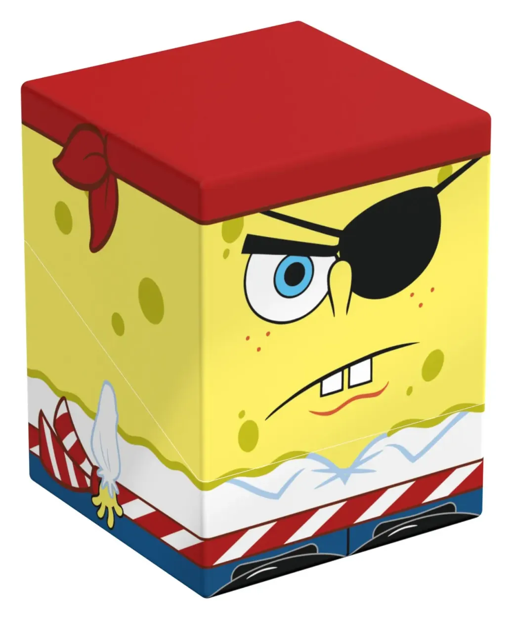  Squaroes Squaroe SpongeBob SquarePants™ SB015 - Pirate Spongebob