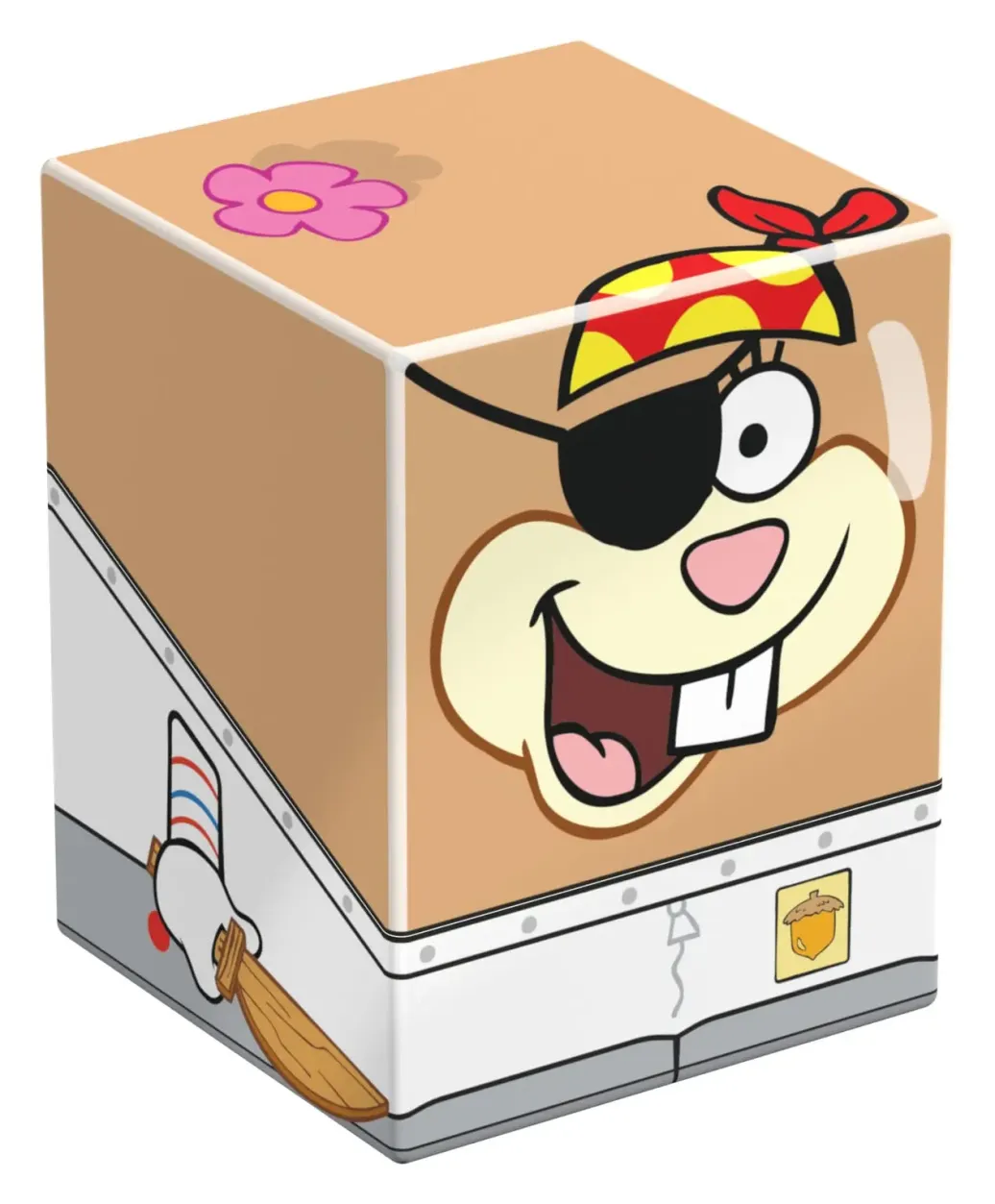  Squaroes Squaroe SpongeBob SquarePants™ SB020 - Pirate Sandy