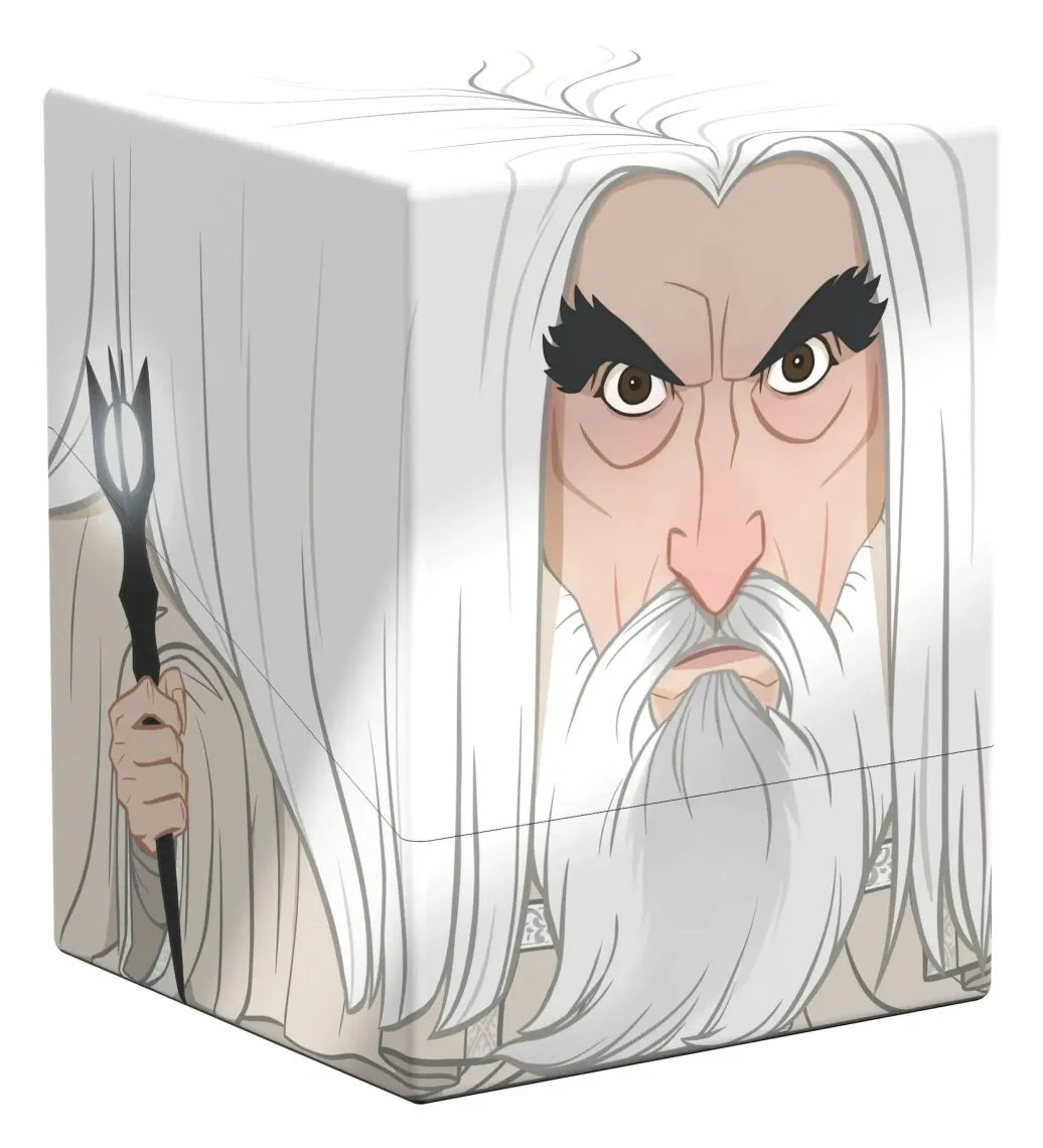 Squaroes Squaroe The Lord of the Rings LOTR014 - Saruman