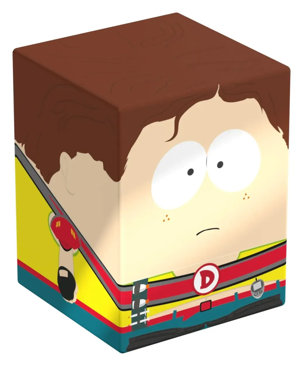 Squaroes - Squaroe "South Park: Fractured but Whole" SP019 - Captain Diabetes