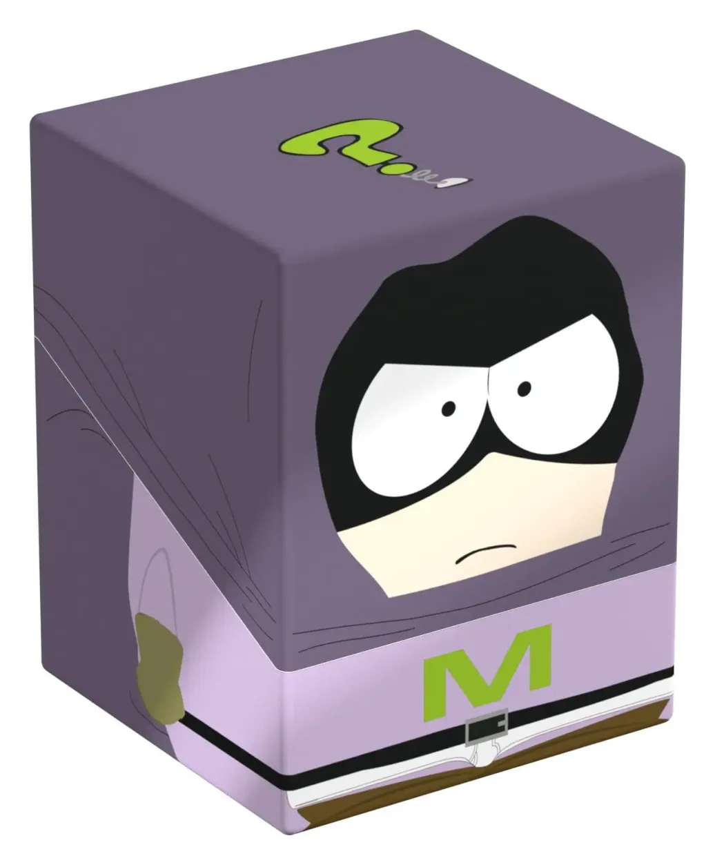 Squaroes - Squaroe "South Park: Fractured but Whole" SP021 - Mysterion