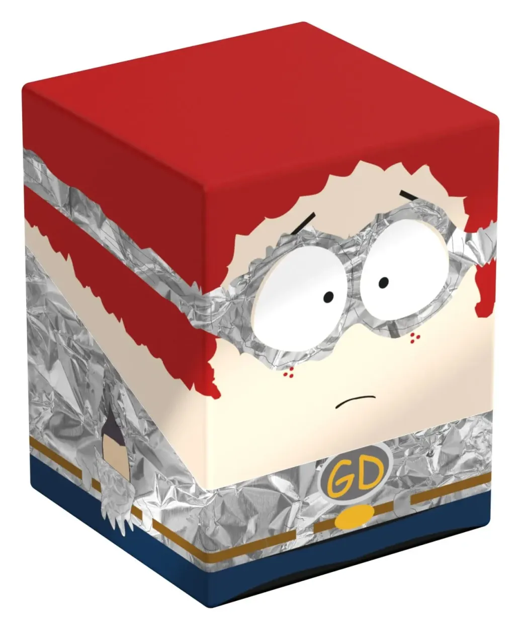 Squaroes - Squaroe "South Park: Fractured but Whole" SP022 - General Disarray