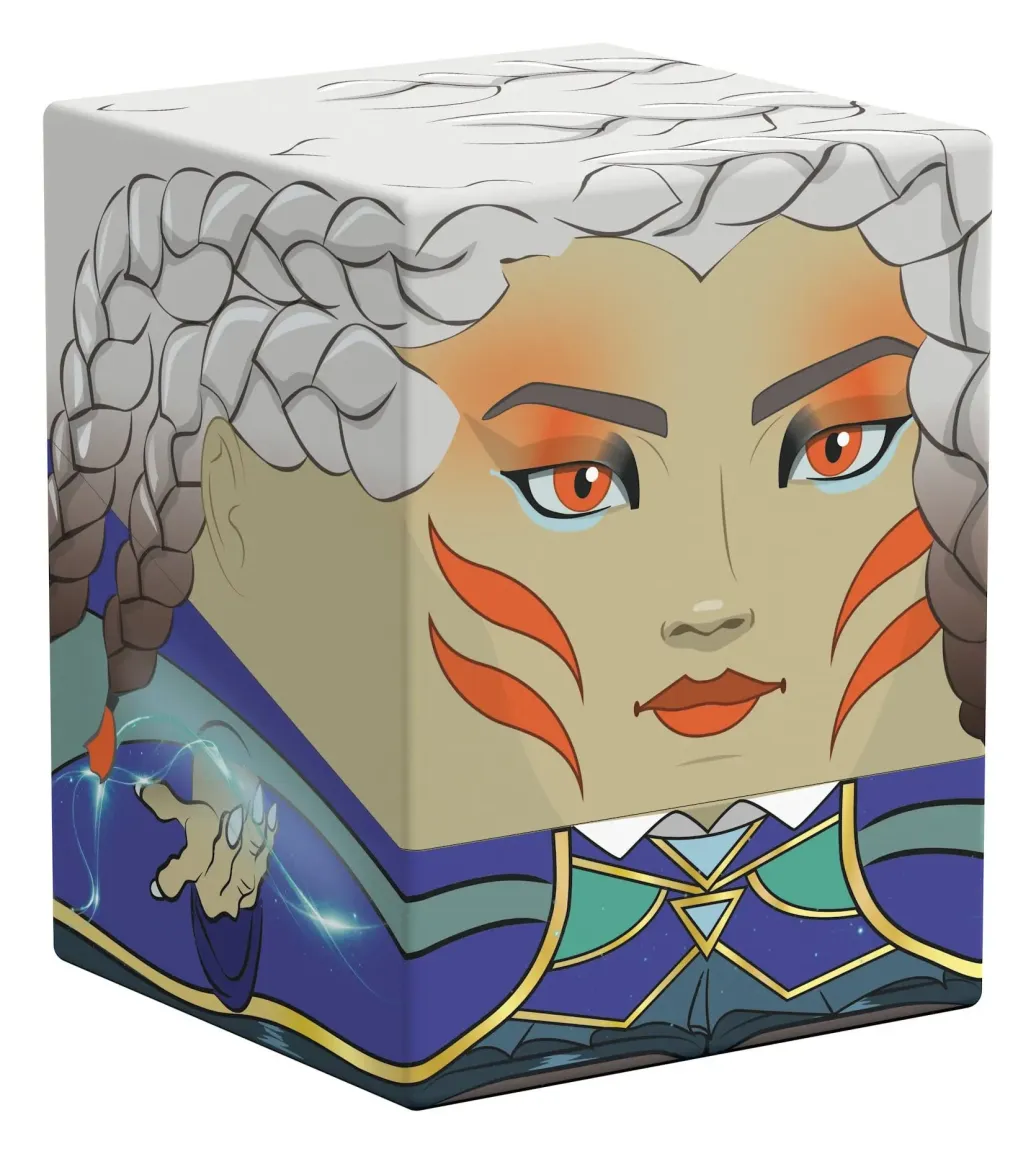 Squaroes Squaroe Magic: The Gathering "SOS" MTG010 - Tam