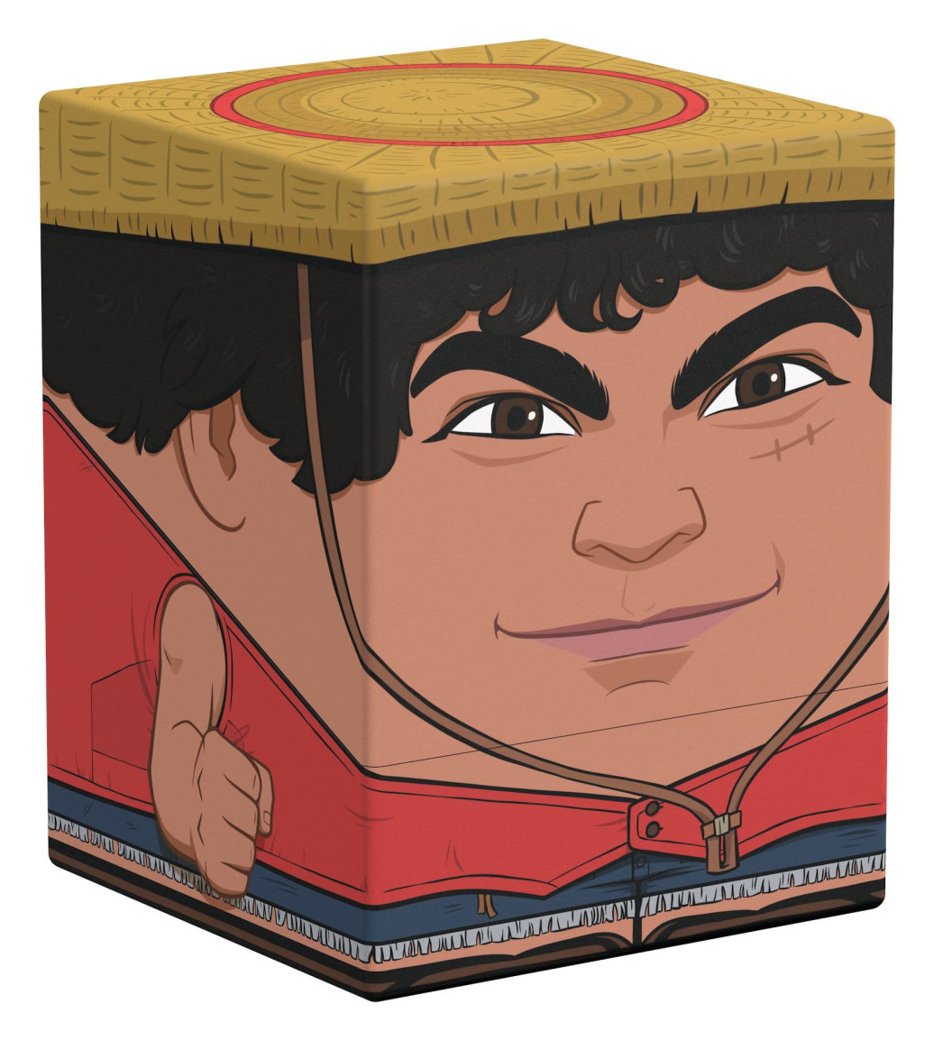 Squaroes Squaroe ONE PIECE OP001 - Monkey D. Luffy