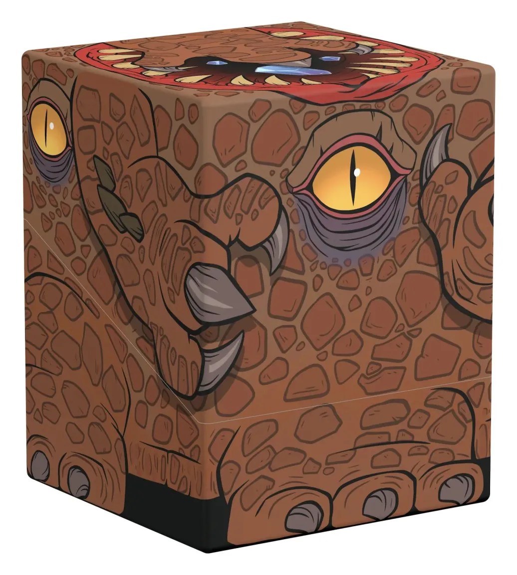 Squaroes Squaroe Dungeons & Dragons DND006 - Xorn