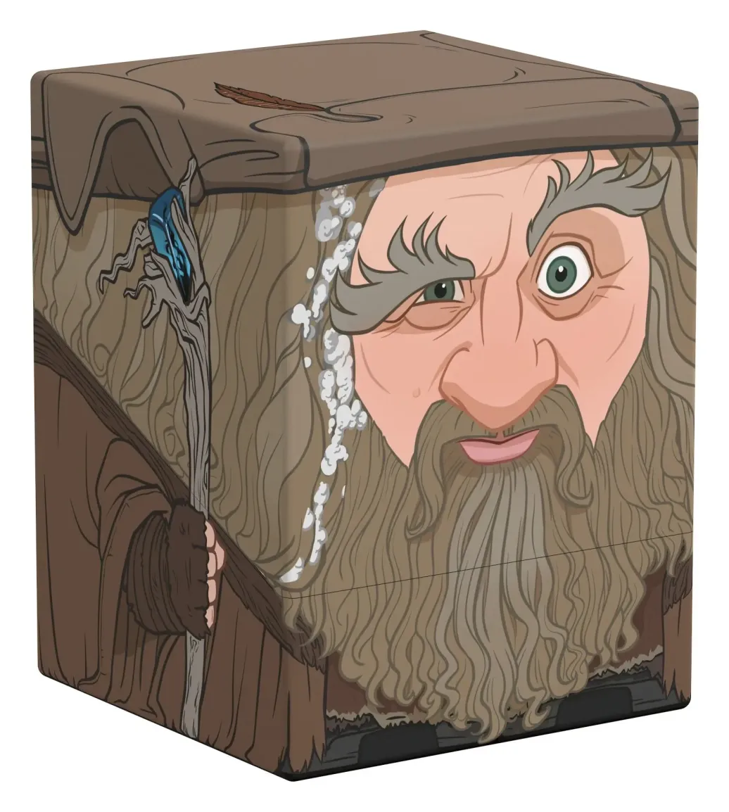 Squaroes Squaroe The Hobbit HOB006 - Radagast the Brown