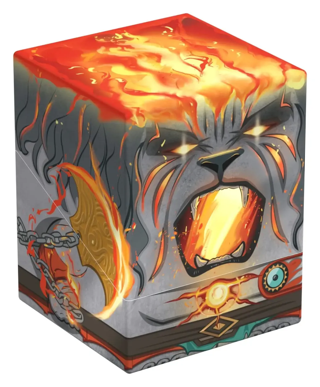 Squaroes Squaroe Magic: The Gathering "Reality Fracture" MTG011 - Character 1