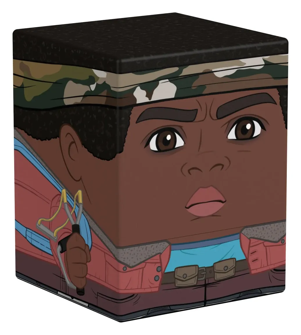Squaroes Squaroe Stranger Things STR002 - Lucas