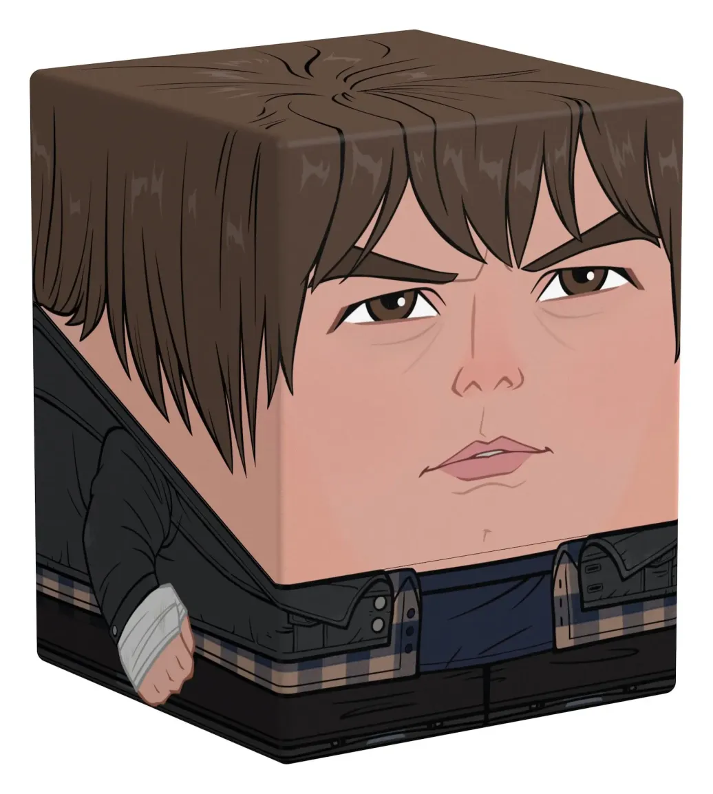 Squaroes Squaroe Stranger Things STR007 - Jonathan