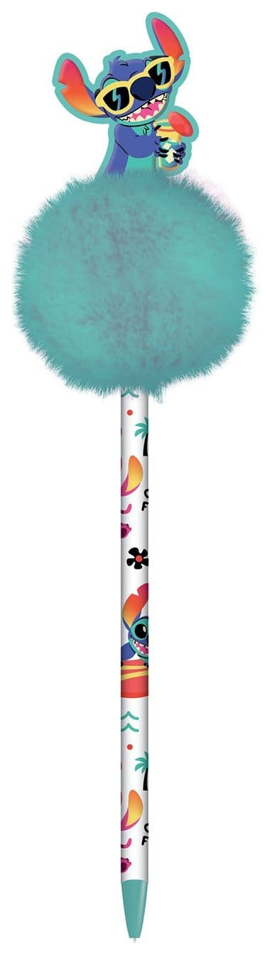 Lilo & Stitch Pom Pom Stift (Acid Pops)