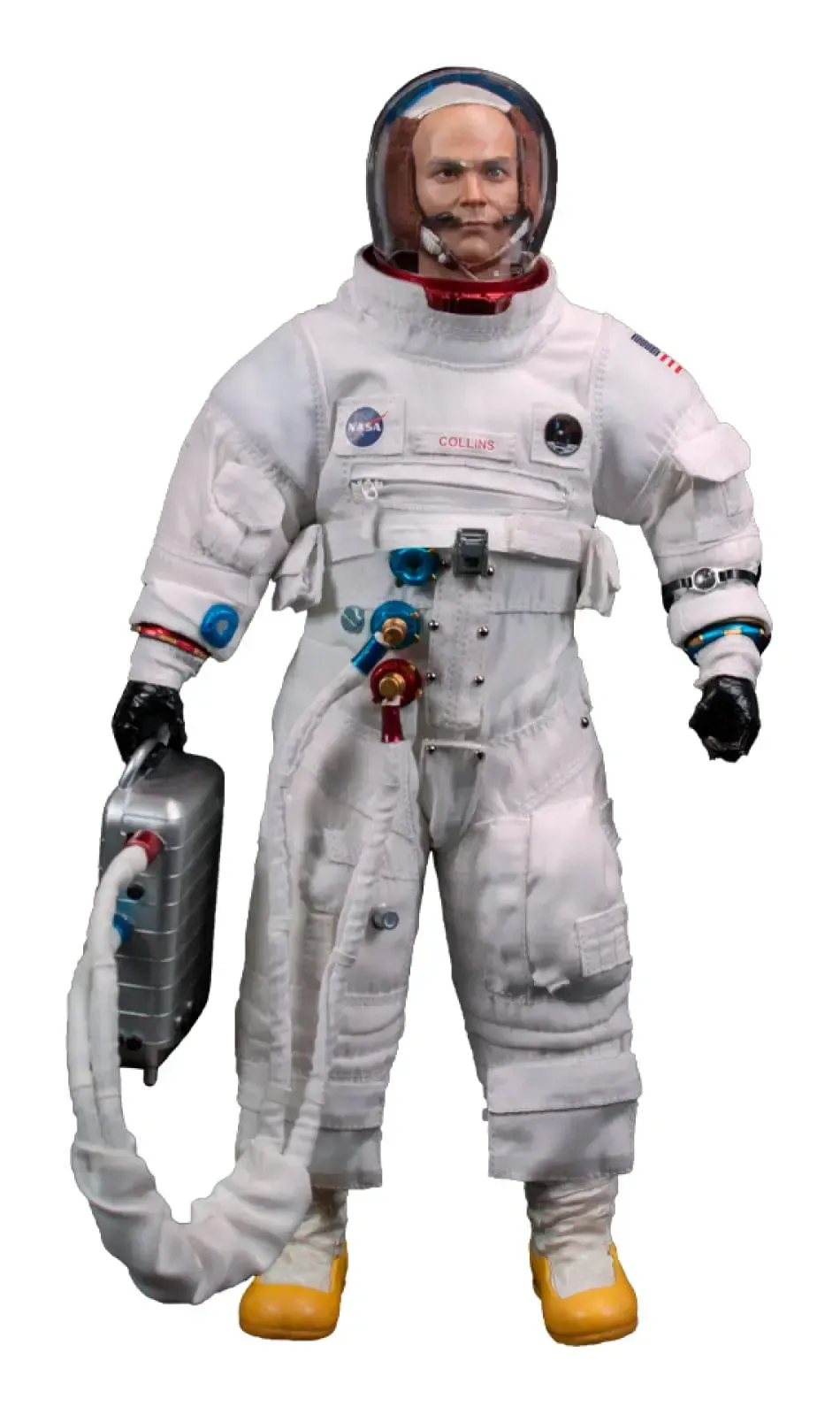 NASA Apollo 11 Actionfigur 1/6 Michael Collins 30 cm
