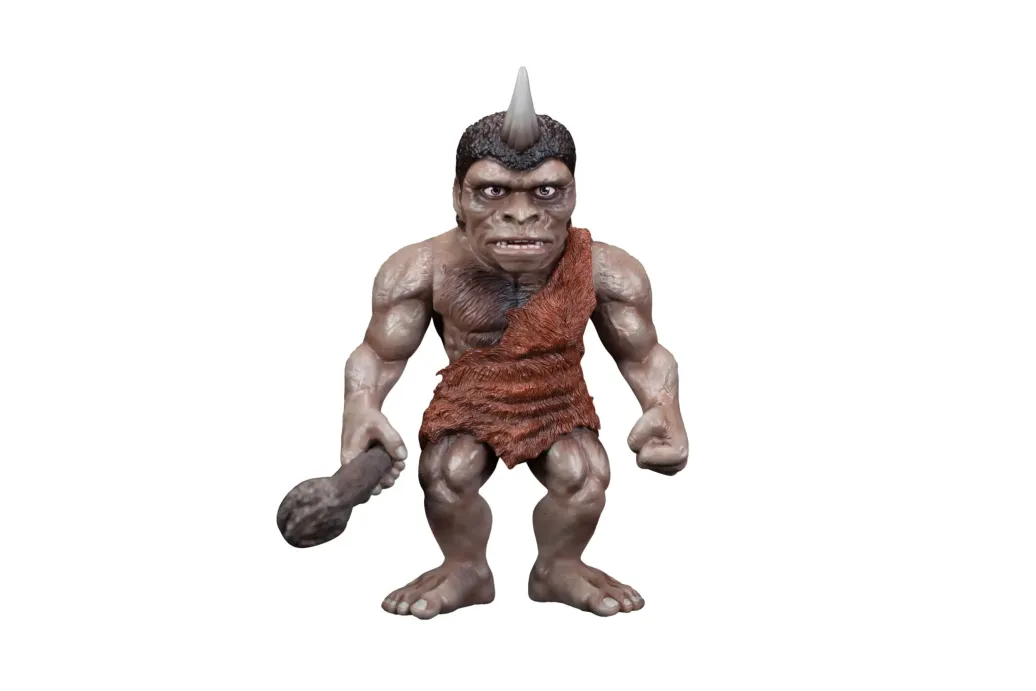 Ray Harryhausen Soft Vinyl Statue Troglodyte (Vintage-Style) 25 cm