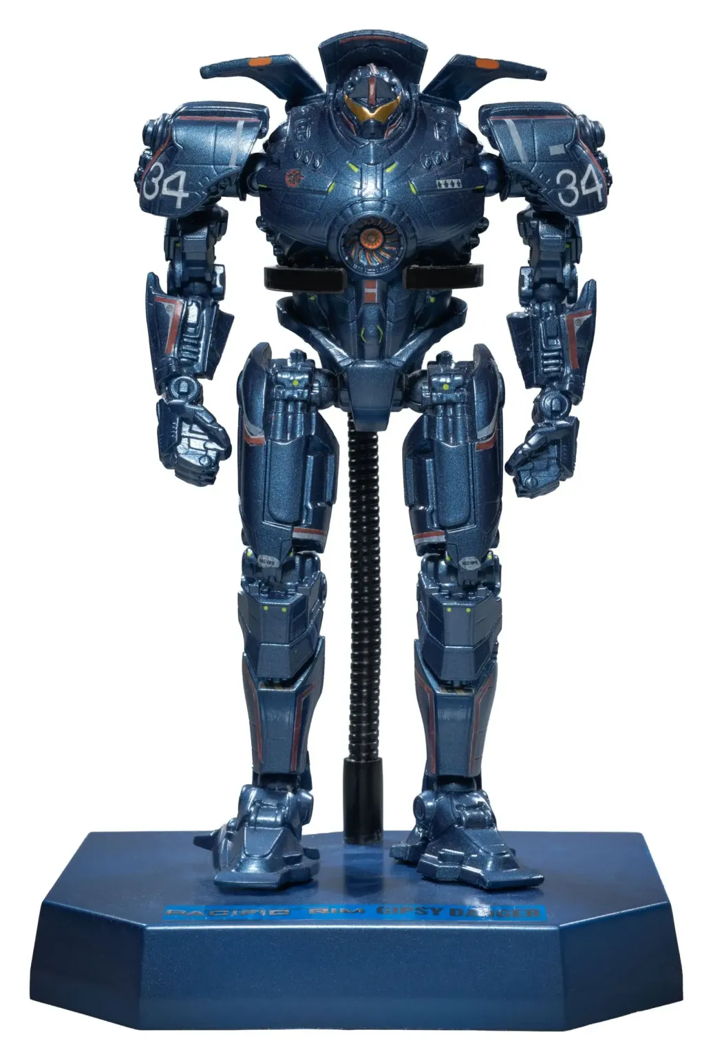 Pacific Rim DefoStyle Figur Gipsy Danger NX 17 cm