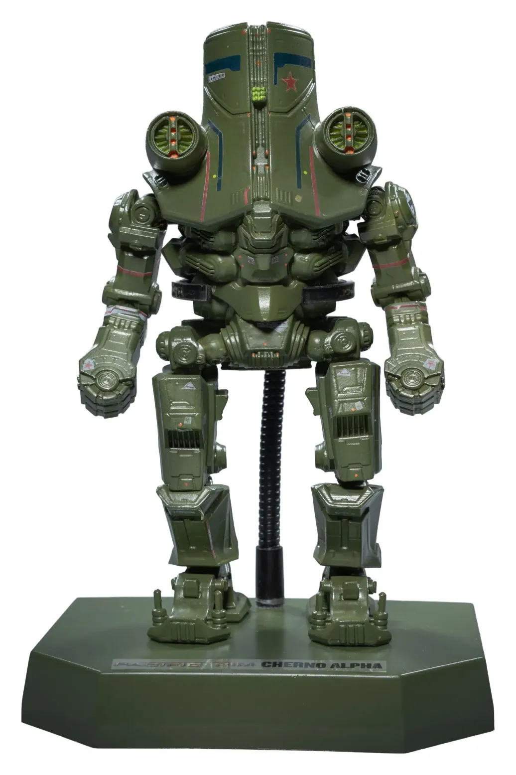 Pacific Rim DefoStyle Figur Cherno Alpha DX 17 cm