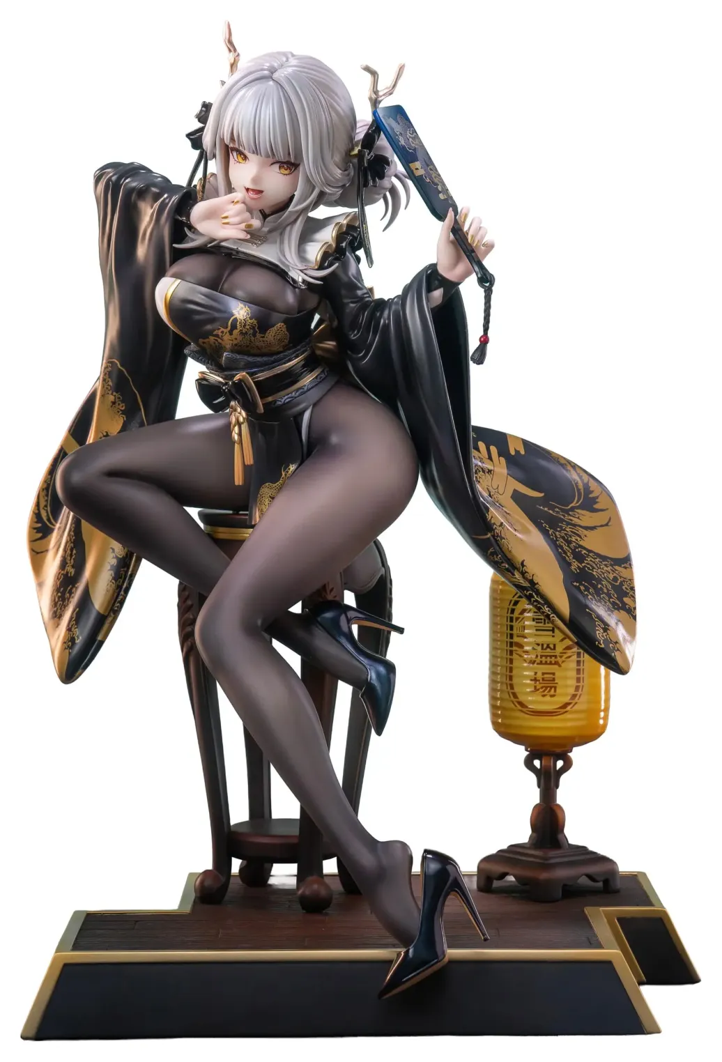 Goddess of Victory: Nikke PVC Statue 1/4 Blanc White Rabbit 42 cm 