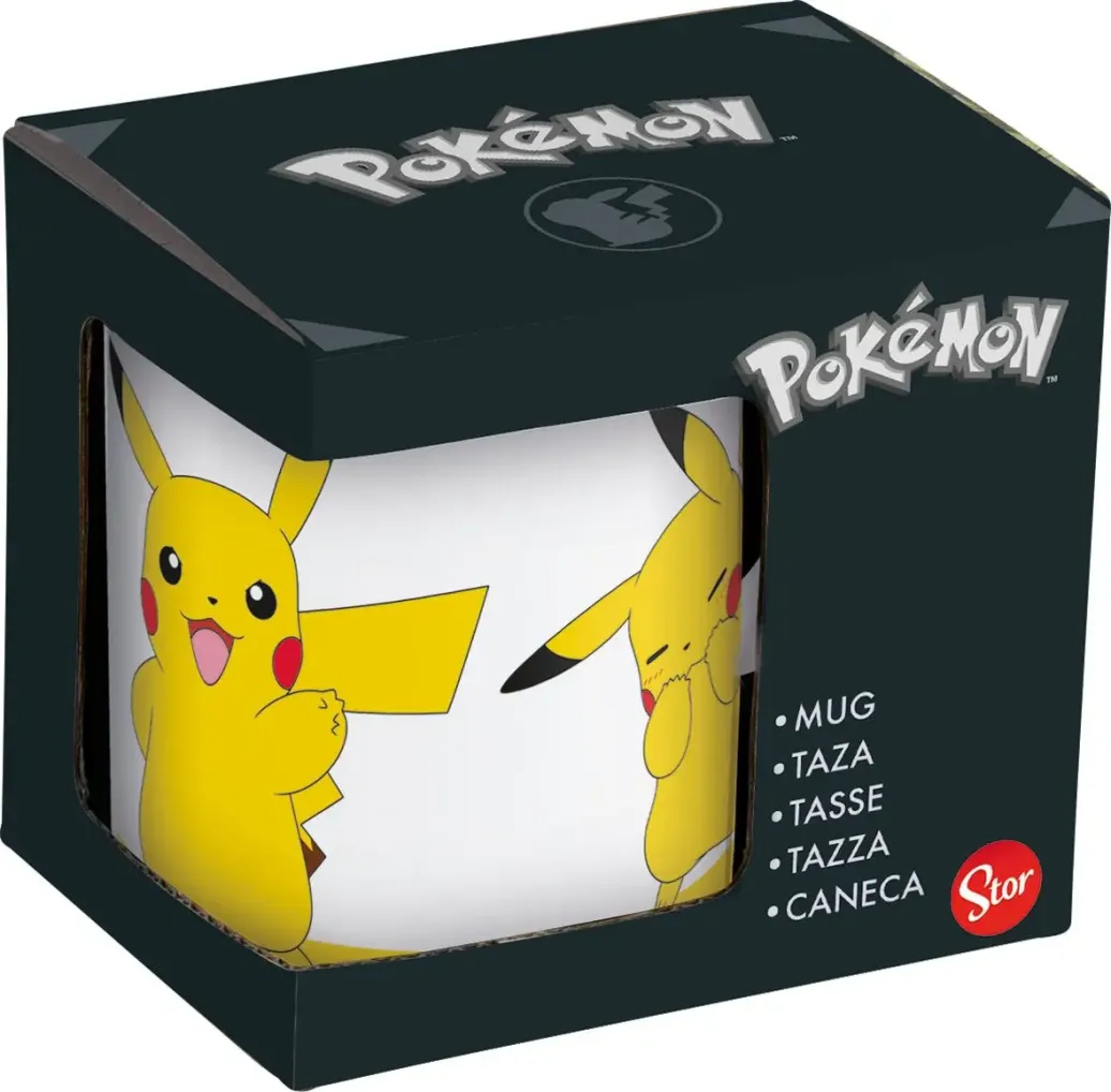 Pokemon Tassen Umkarton Pikachu (6)