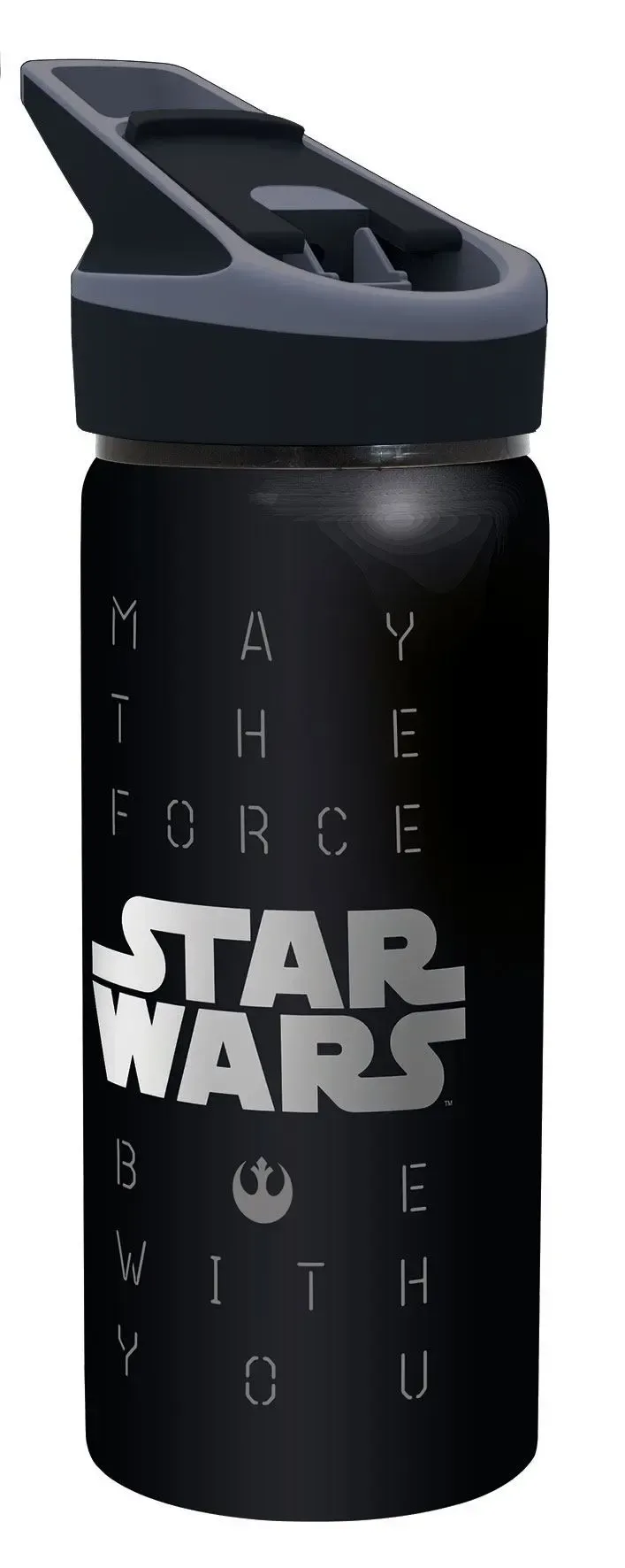 Star Wars Premium Trinkflasche Logo