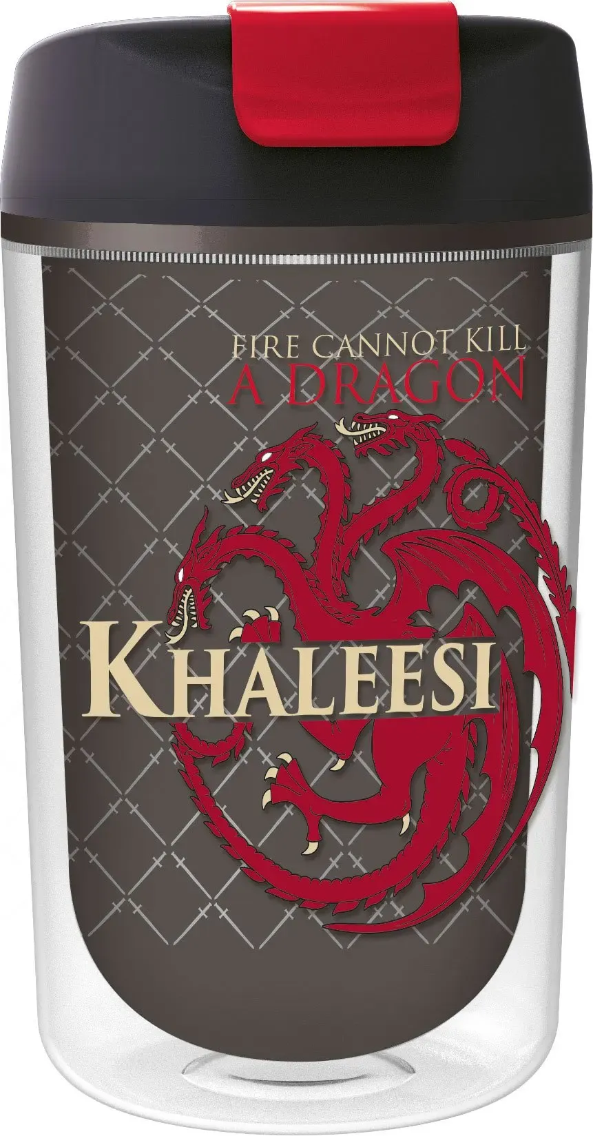 Game of Thrones Trinkbecher To Go Khaleesi