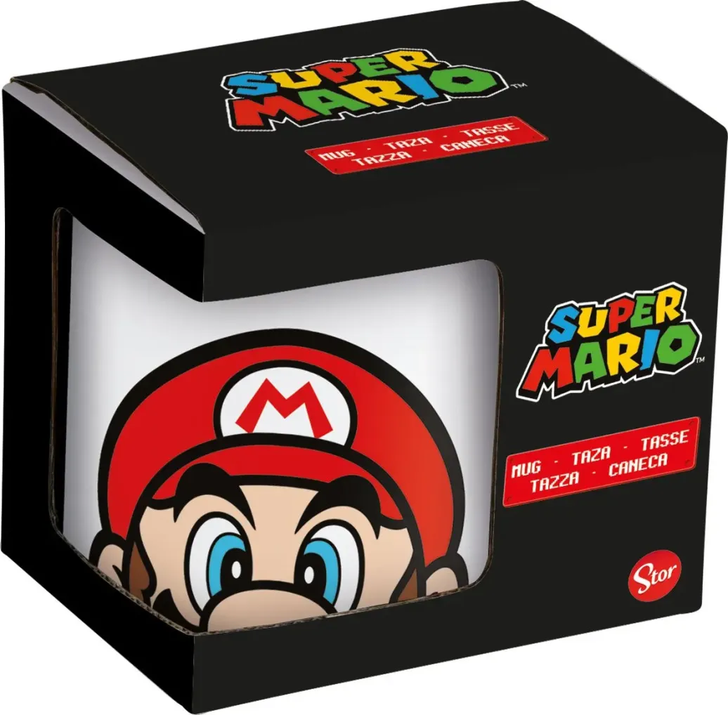 Nintendo Tasse Super Mario 325 ml