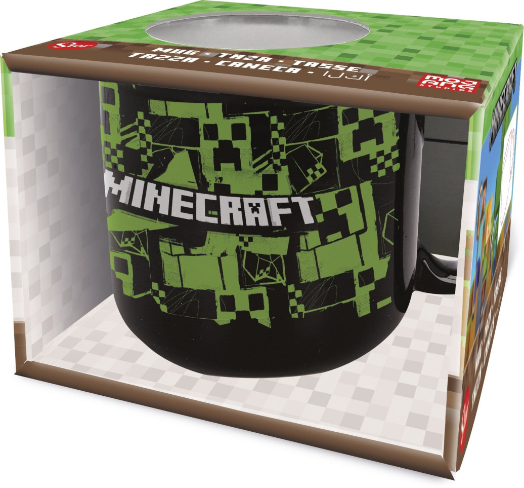 Minecraft Tasse 414 ml  