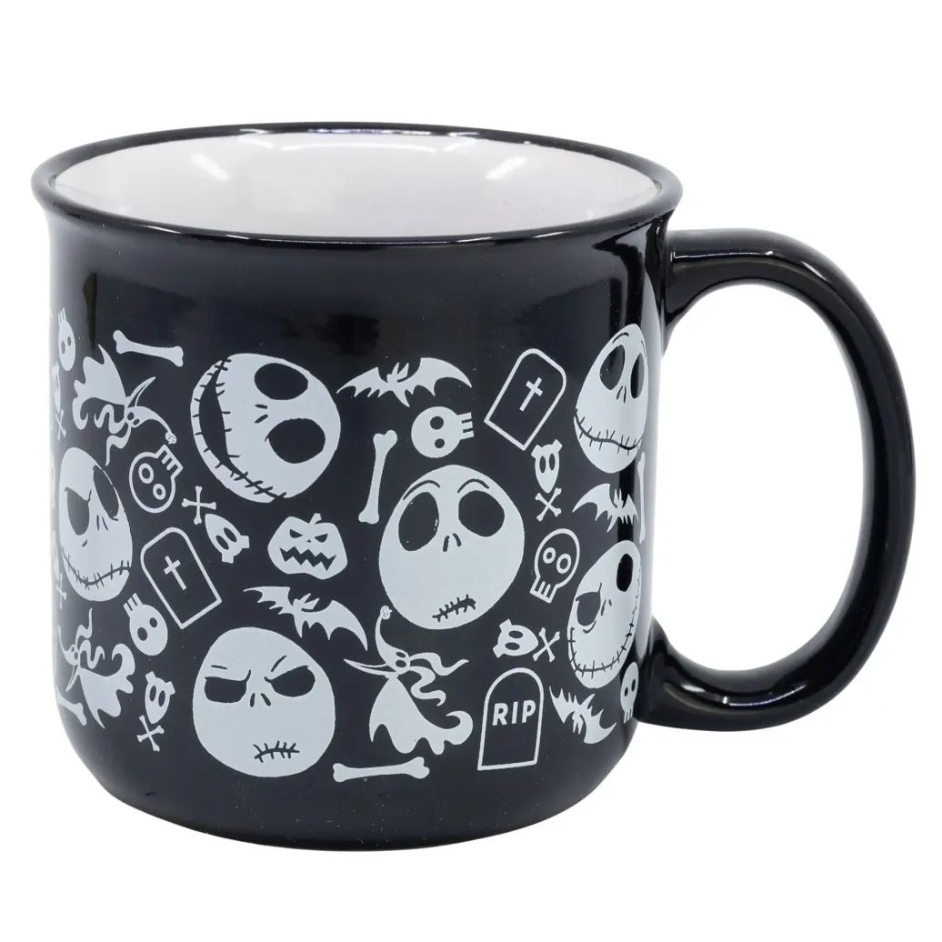 Nightmare Before Christmas Tasse Jack Moods 355 ml