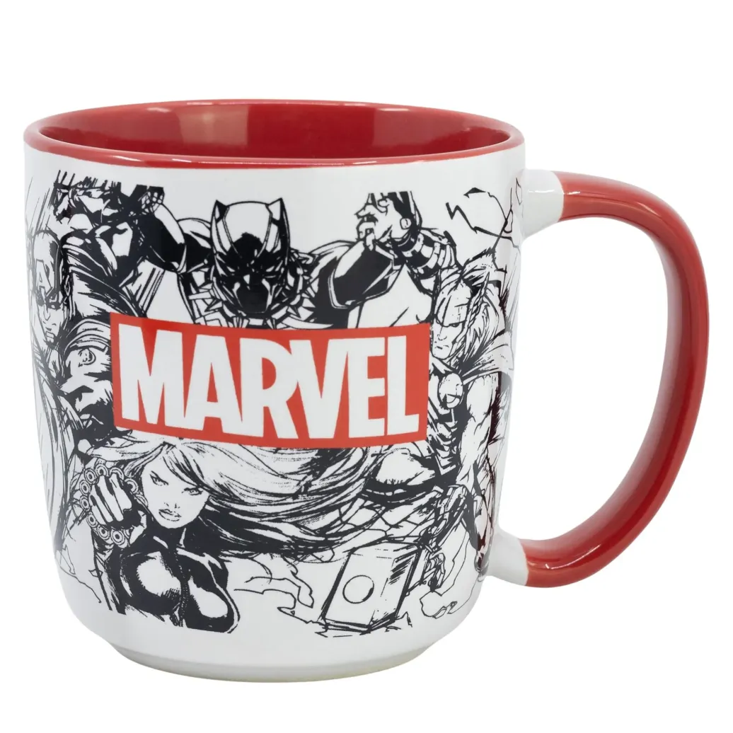 Marvel Tasse Collage 380 ml