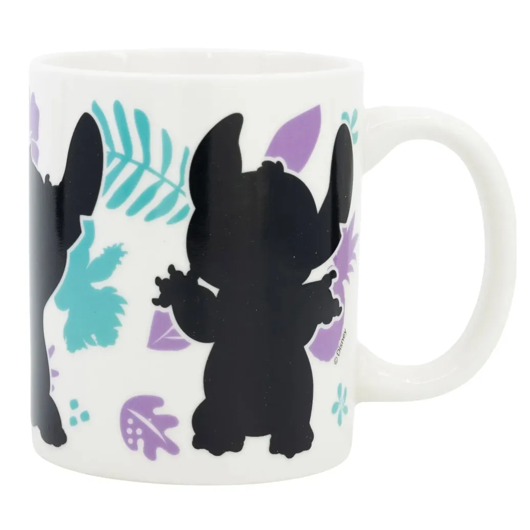 Lilo & Stitch Tasse mit Thermoeffekt Stitch 325 ml