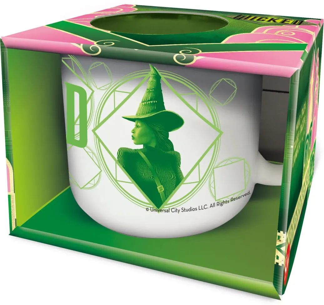 Wicked Tasse Alphaba 414 ml