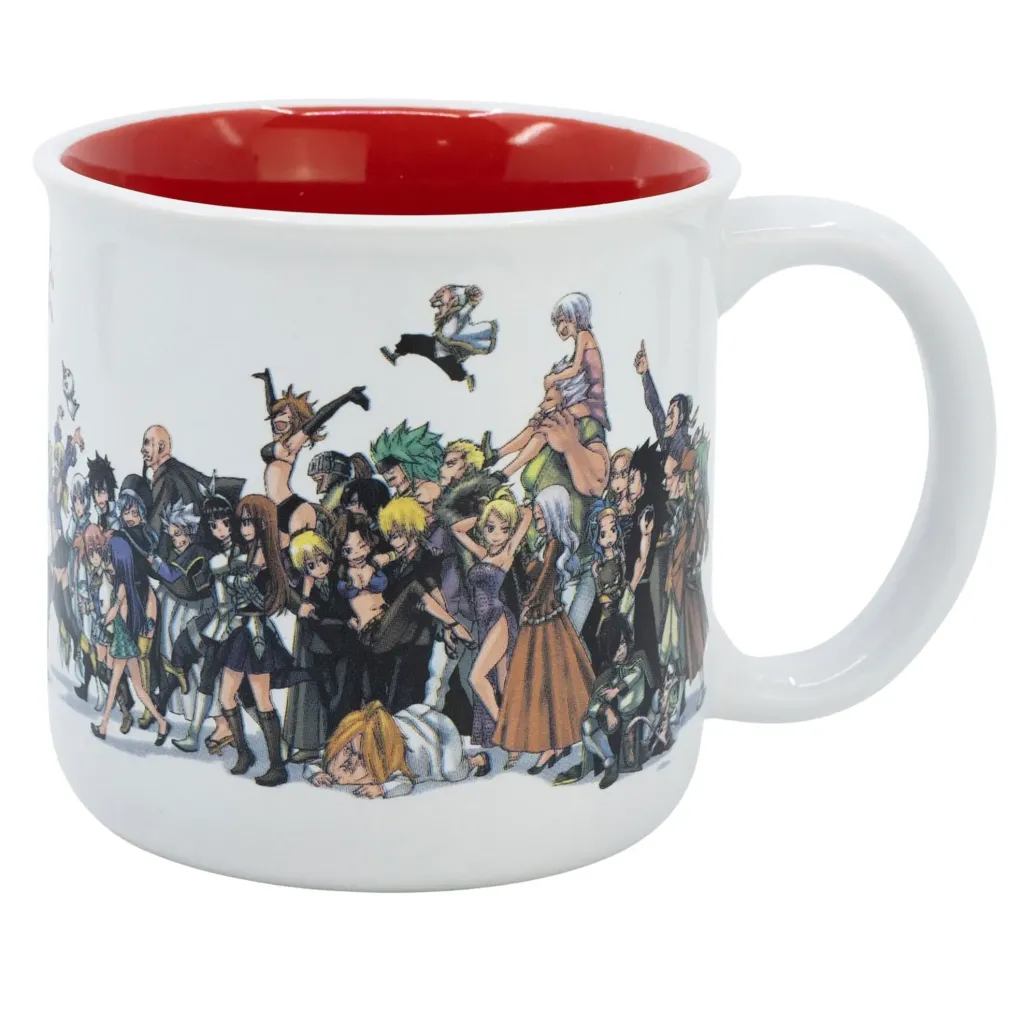 Fairy Tail Tasse 355 ml