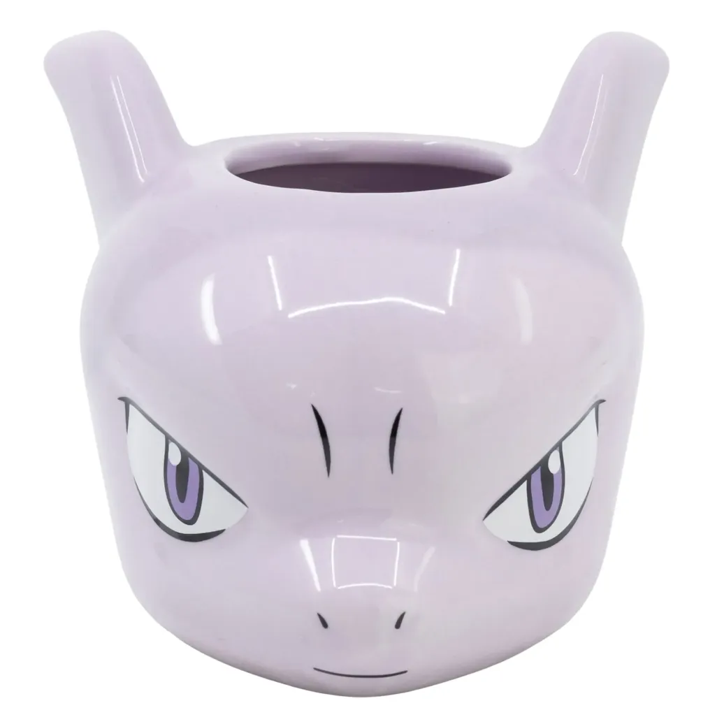 Pokémon 3D Tasse Mewtu 385 ml