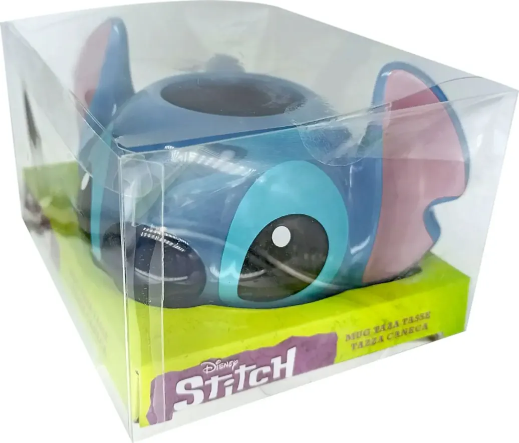 Lilo & Stitch 3D Tasse Stitch 385 ml