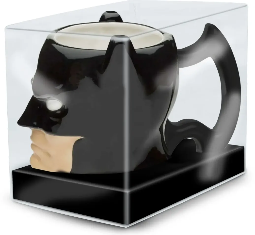 Batman 3D Tasse Batman Face 385 ml