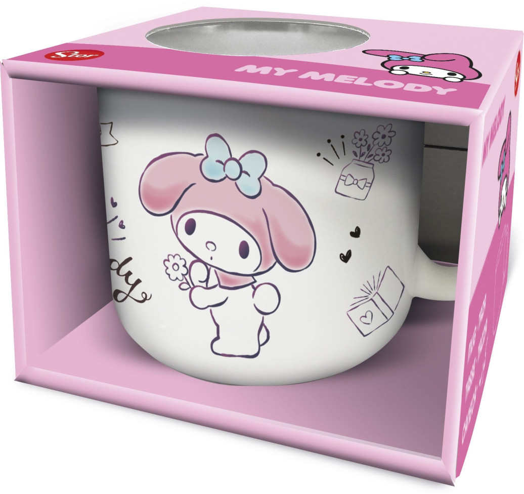 Sanrio Tasse My Melody 414 ml 