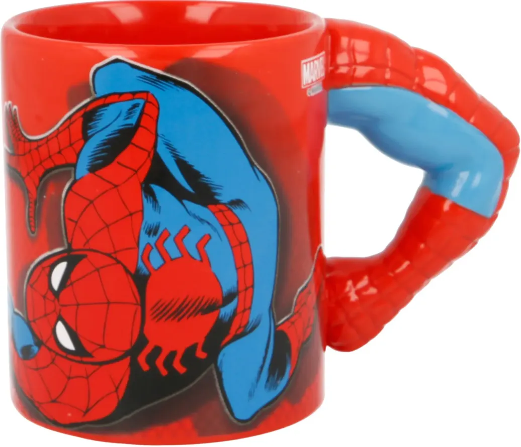 Marvel 3D Tasse Spider-Man