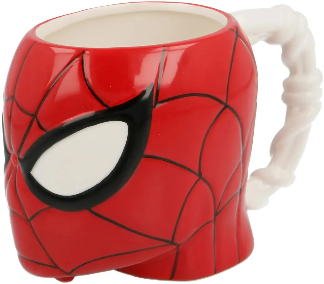 Marvel 3D Tasse Spider-Man