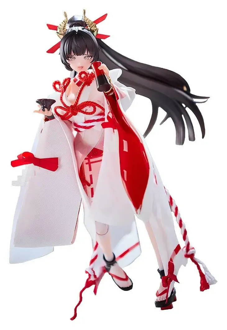 Combat Priestess Actionfigur 1/12 Sakura Uefuji 15 cm 